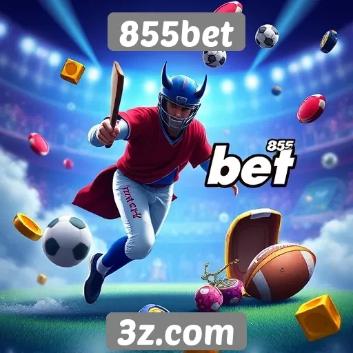 Análise da variedade de jogos disponíveis no 855bet