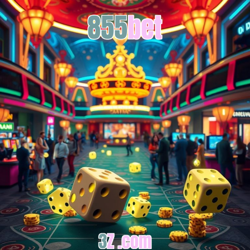 Apostas Empolgantes na 855bet: Experimente e Ganhe Mais
