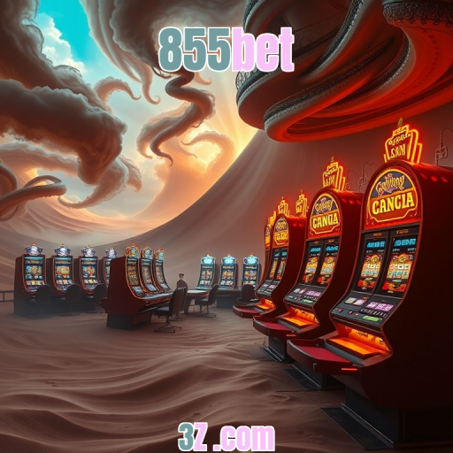 855bet: App Revolucionário para Jogadores Apaixonados por Jogos