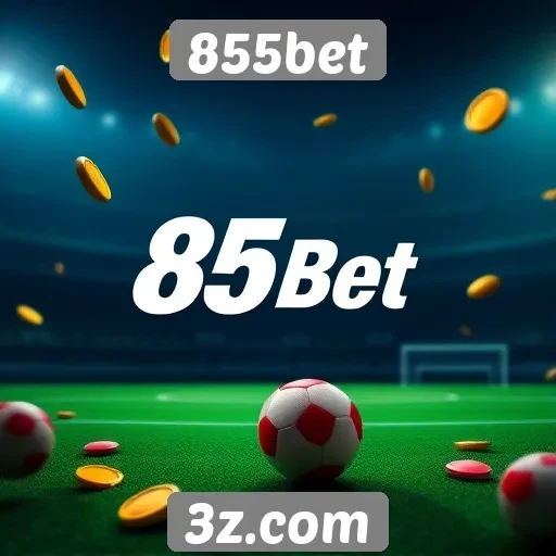 Avaliação da plataforma 855bet para apostas online
