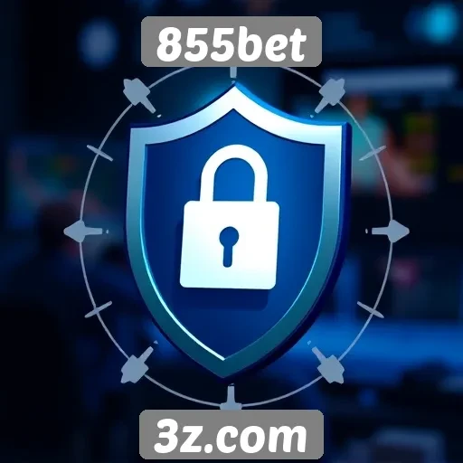 Análise da segurança do site de jogos 855bet