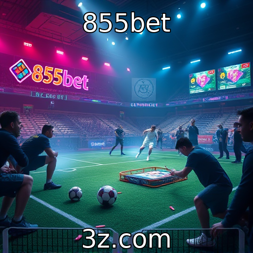 855bet | Jogos de cassino versus esportes eletrônicos