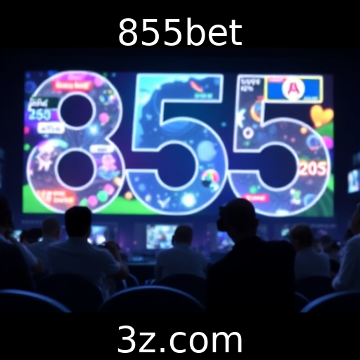 855bet - Integração de tecnologias emergentes na indústria de jogos