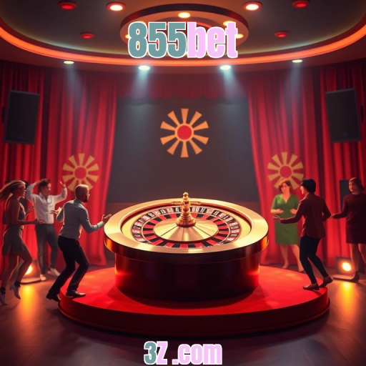 Apostas e Emoção: Esporte no 855bet Revela Novas possibilidades