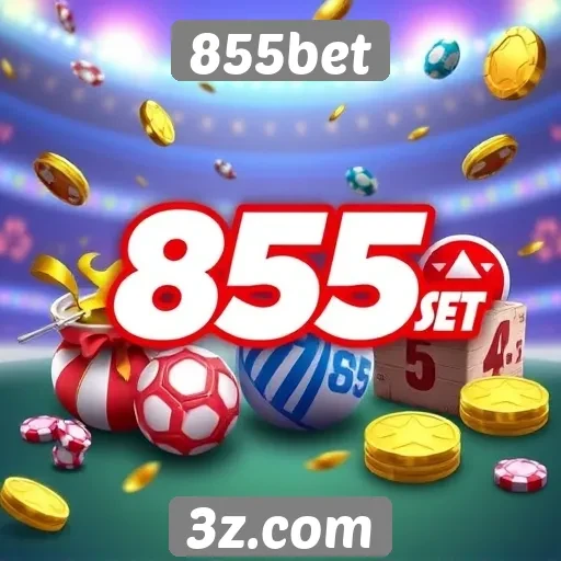 Comparação de jogos oferecidos pelo 855bet