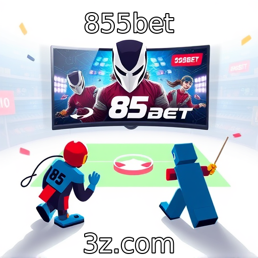 855bet : Análise das plataformas de streaming de jogos