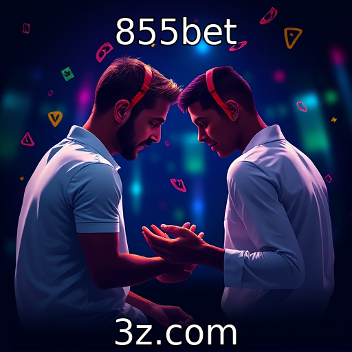 855bet | Relação entre jogos e saúde mental dos usuários