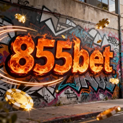 855bet logo