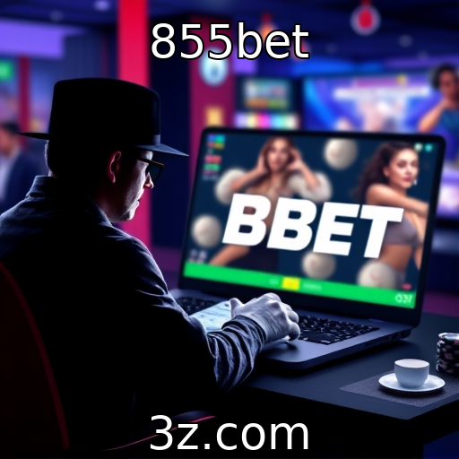 855bet : Crescimento das apostas online no mercado de jogos