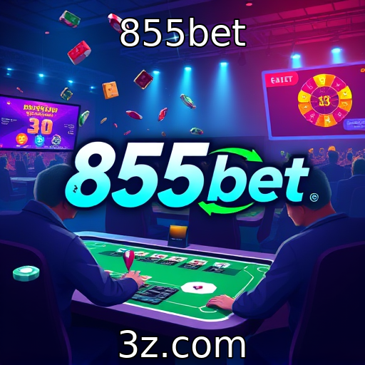 855bet : A ascensão dos jogos online no Brasil