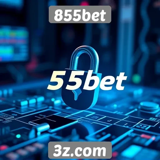 Segurança e confiabilidade do site 855bet