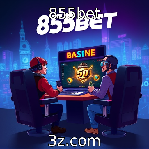 855bet - Inovação tecnológica transforma a experiência de gaming