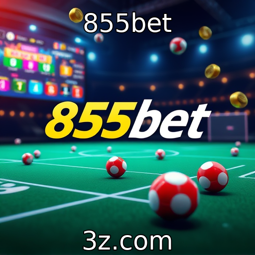 855bet : como a tecnologia está transformando a experiência dos jogadores